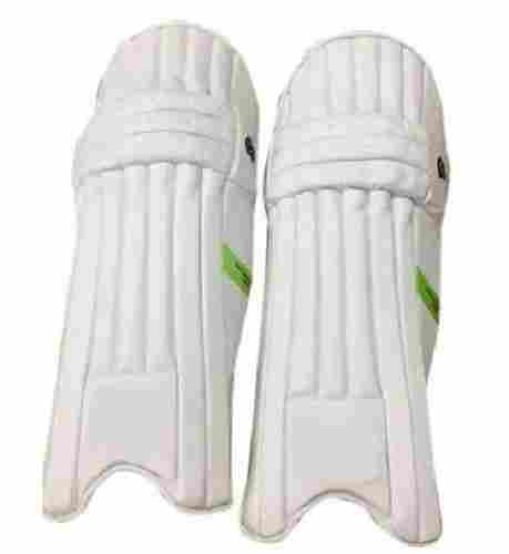 Lightweight Regular Fit Plain Cotton And Foam Batting Pad For Cricket 