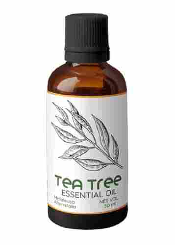 Natural Additive Free Pure Essential Herbal Extract Tea Tree Oil For Females