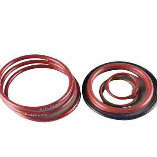 SunPass solid PTFE O Ring Seals For Industrial Uses