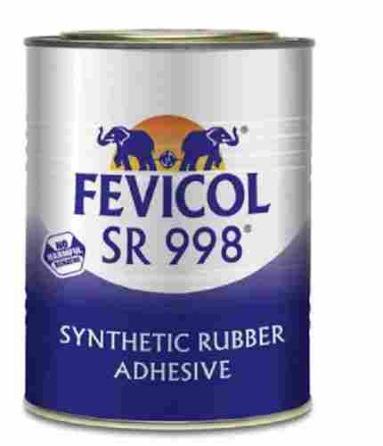 1 Liter Highly Temperature Resistant Synthetic Rubber Adhesives