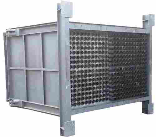 220 Volt 50 Hertz Three Phase Corrosion Resistant Mild Steel Air Preheaters 