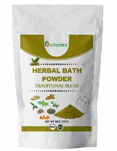 230g Herbal Infant Bath Powder for Skin Care