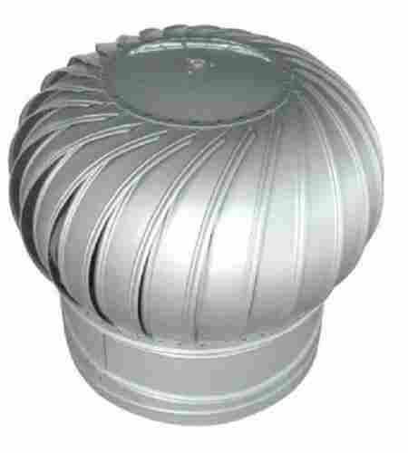 24 Inches Size Round Stainless Steel Roof Top Air Ventilator for Industrial Purposes