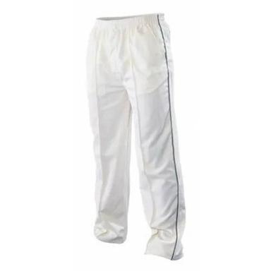 Comfortable And Light Weight Plain Dyed Polyester Cricket Pants Age Group: Adults