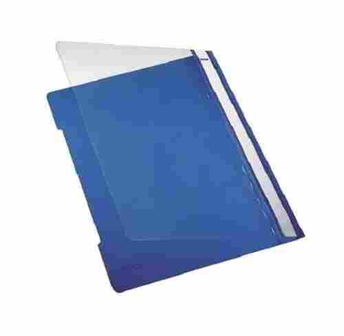 Light Weight Plain Pvc Plastic A4 File Folders For College And Office