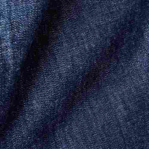 Plain Pattern Style And Texture Woven Carded Yarn Denim Jeans Fabric