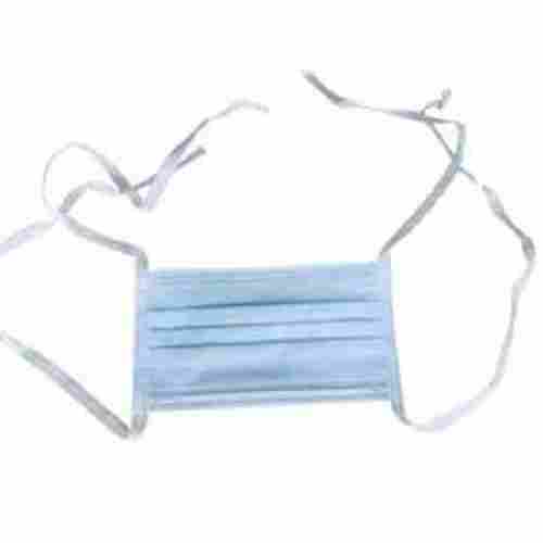 Standard Size Disposable 2 Ply Loop Face Mask Face Mask Suitable For All Ages