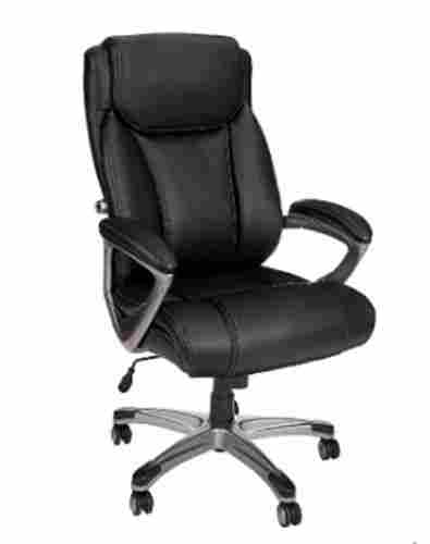 1.5x1x3.5 Foot Adjustable Waterproof Leather Executive Office Chair