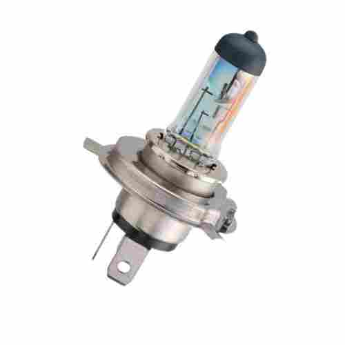 12 Voltage 6 Ampere 3700 Kelvin Headlight Bulb For Two Wheelers