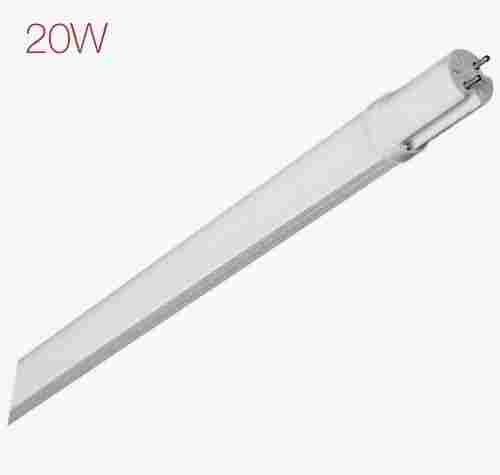 20 Watts High Efficiency Bright Round Shaped Polycarbonate Led Tube Light