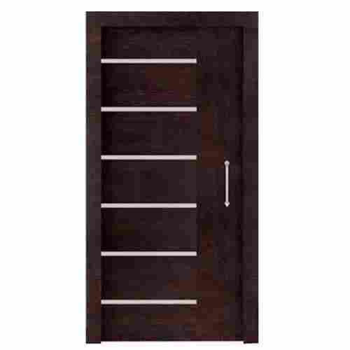 25 Mm Thick 7x3 Feet Solid Wooden Designer Laminate Door