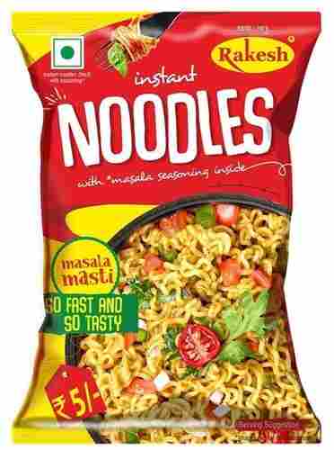 30 Gram 5x4 Inches Fried Low Fat Tasty Instant Noodles
