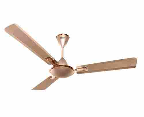 70 Watt 220 Voltage 1200 MM Sweep 280 RPM Speed Aluminium Body Ceiling Fan