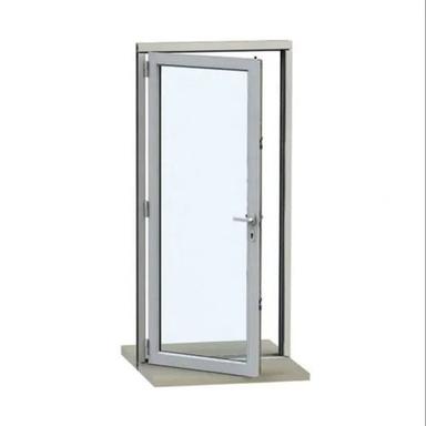 Silver 8 X 3 Foot Non Rusted Polished Finished Aluminium Door Frames