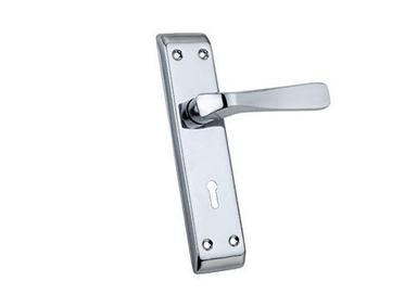 Silver Corrosion Resistant Polished Finish Stainless Steel Mortise Lock Set For Doors