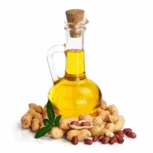 Refined Natural Cold Pressed Groundnut Oil For Cooking Use