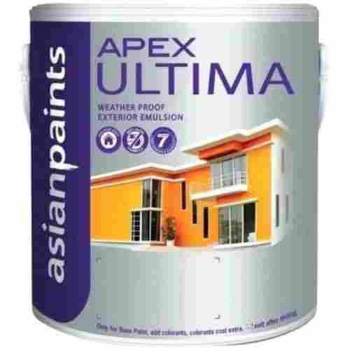 Smooth Finish Apex Ultima Weather Proof Exterior Emulsion Paint