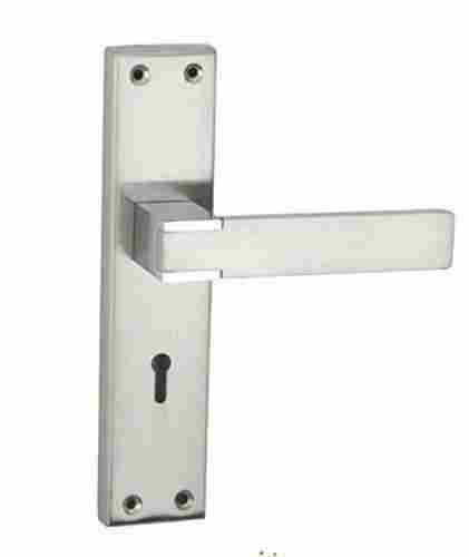 1.2x0.5x6 Inches Rectangular Polished Stainless Steel Handle Lock For Doors