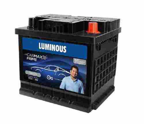 12.4 Kilograms 50 Ampere Hour 12 Volts Acid Lead Car Battery