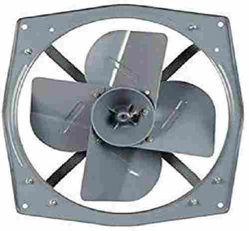 1400 RPM Speed Round Metal Electrical Wall Mounted Industrial Exhaust Fans