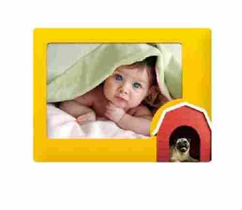 15 X 15 Inch Size Rectangular Plain Polished Plastic Kids Photo Frame For Home