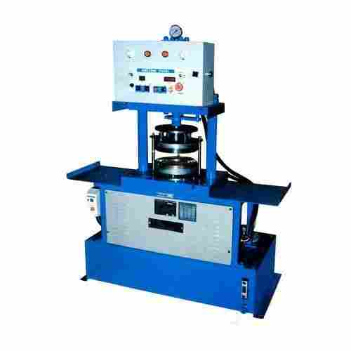 Hydraulic Fully Automatic Paper Plate Making Machine 240 - 280v