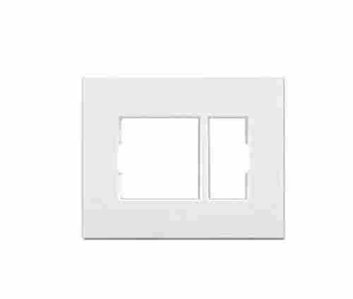 Lightweight Square Pvc Ip65 Protection Switch Plate