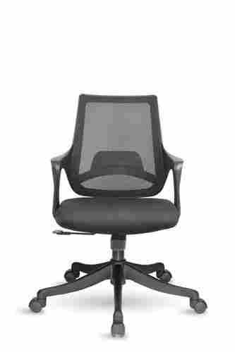 Pear Low Back Workstation Mesh Chair