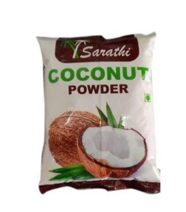 White 1 Kilogram Original Taste Well Ground Dried Raw Coconut Powder For Cooking Use