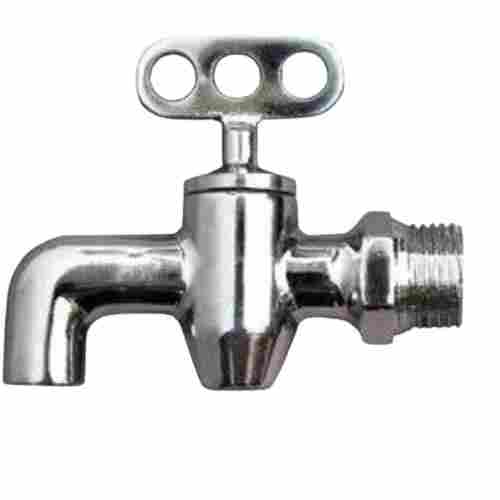1 Mm Corrosion Resistant Polished Finish Stainless Steel Tap