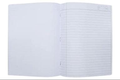 Notebook 272 X 167 Mm Rectangle Ruled Paper Note Book For Students 