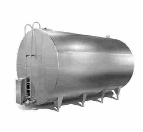 3000 Liter Capacity Stainless Steel Milk Storage Tank For Industrial