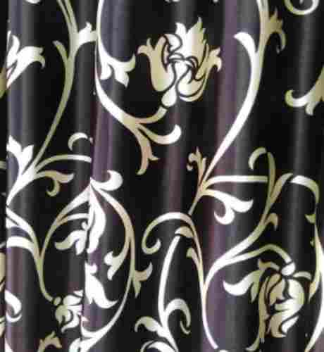 500x46 Inches Low Shrinkage Printed Polyester Curtain Fabric