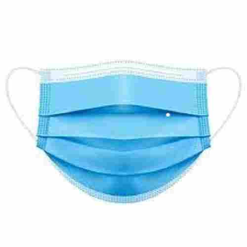 Anti Pollution Surgical Disposable Face Mask With Nose Pin And Meltblown