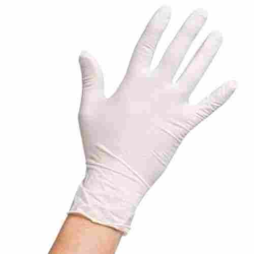 Plain Pattern Full Figure Medical Grade Elastic Flexible Latex Surgical Gloves