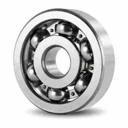 Polished Stainless Steel Single Row Ball Bearing For Industrial