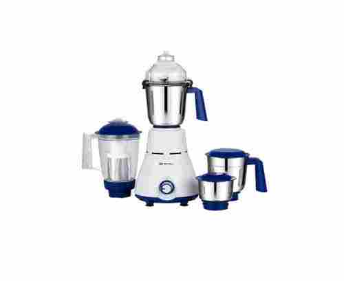 750 Watt Plastic and Stainless Steel Mixer Grinder with 4 Jar