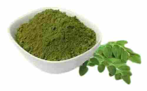 Herbal Natural Pure A-Grade Green Dried Moringa Powder