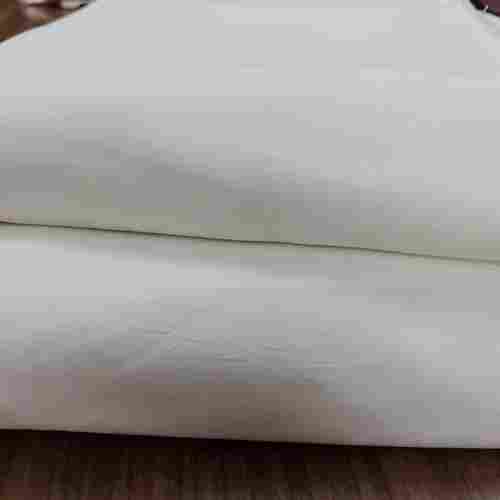 Plain White Cotton Fabric For Bedding Curtains Garments And Sofa Cover