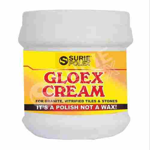 Surie Polex Gloex Cream For Granite, Vitrified Tiles And Stones