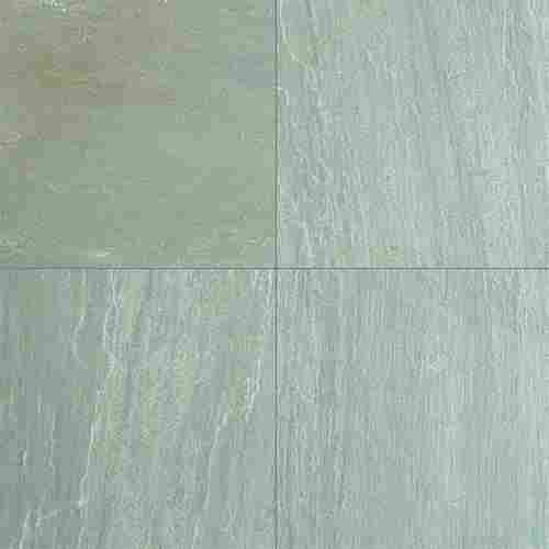 14.5 Mm Thick Square Plain Matte Finished Limestone Tiles For Flooring