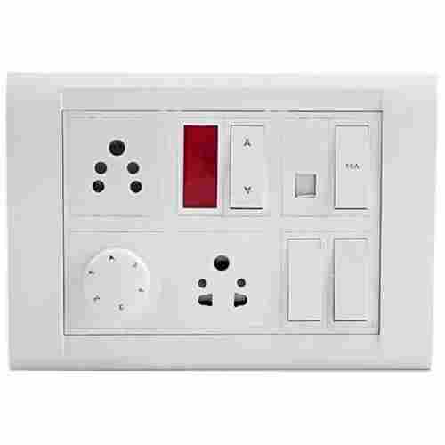 240 Volt Ip55 Plastic Dc Electrical Switch Board For Home And Office