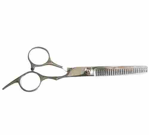 5 Inches Polished Finish Corrosion Resistance Stainless Steel Salon Scissor For Cutting