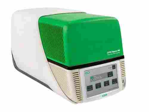 96 Liter Capacity Plastic Body Real-Time Pcr System For Laboratory