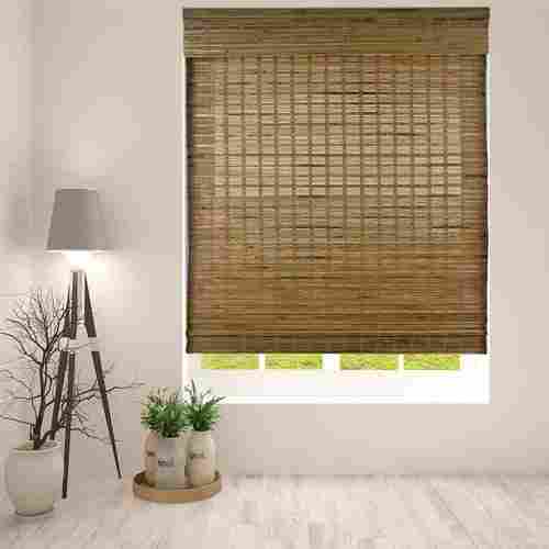 Foldable Natural Bamboo Chick Blinds For Window And Doors