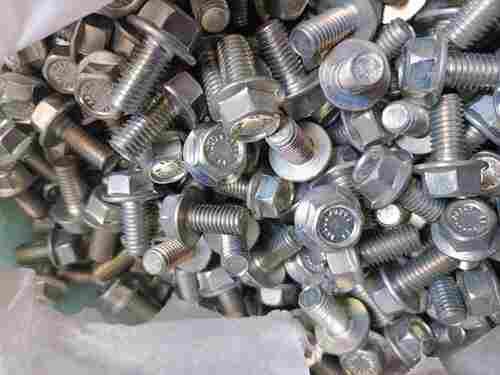 Rust Proof Mild Steel Bolts For Automotive Industry Use