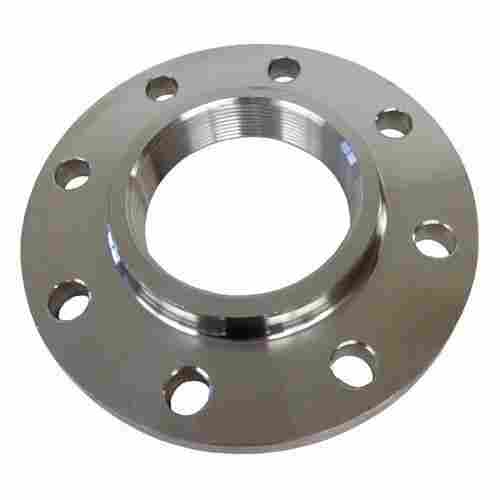 Stainless Steel Ss304 Round Flanges For Gas Industrial And Water Fitting
