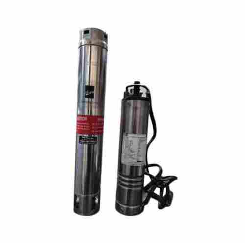 Stainless Steel Three Phase Horsepower Solar Submersible Pumps