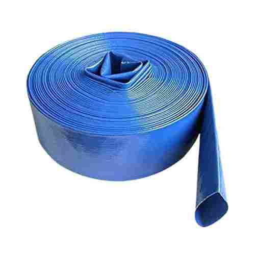 0.5 Mm Thick 10 Meter X 5 Inches Wide Ldpe Flat Pipe Roll For Agricultural
