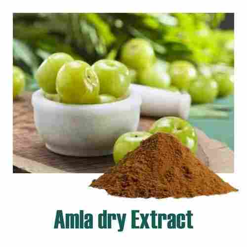100% Natural Amla Dry Extract (Emblica Officinalis) Powder